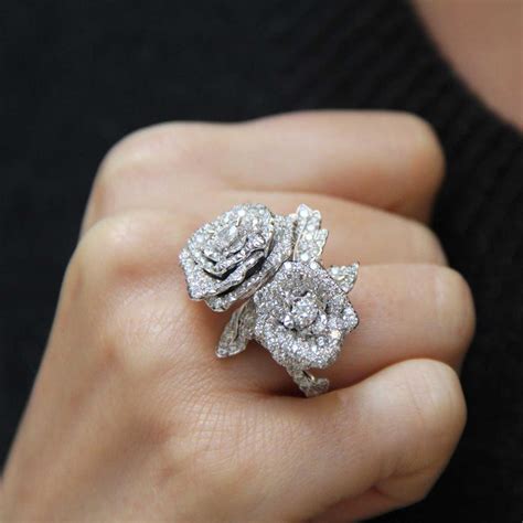 womens dior ring